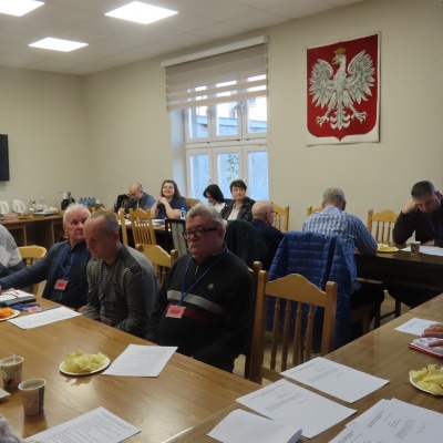 Zjazd Nowej Lewicy Powiatu Radomskiego – 23 października 2025 r.